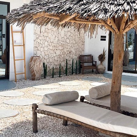 Casa Dantes Hotel & Spa Nungwi Dış mekan fotoğraf
