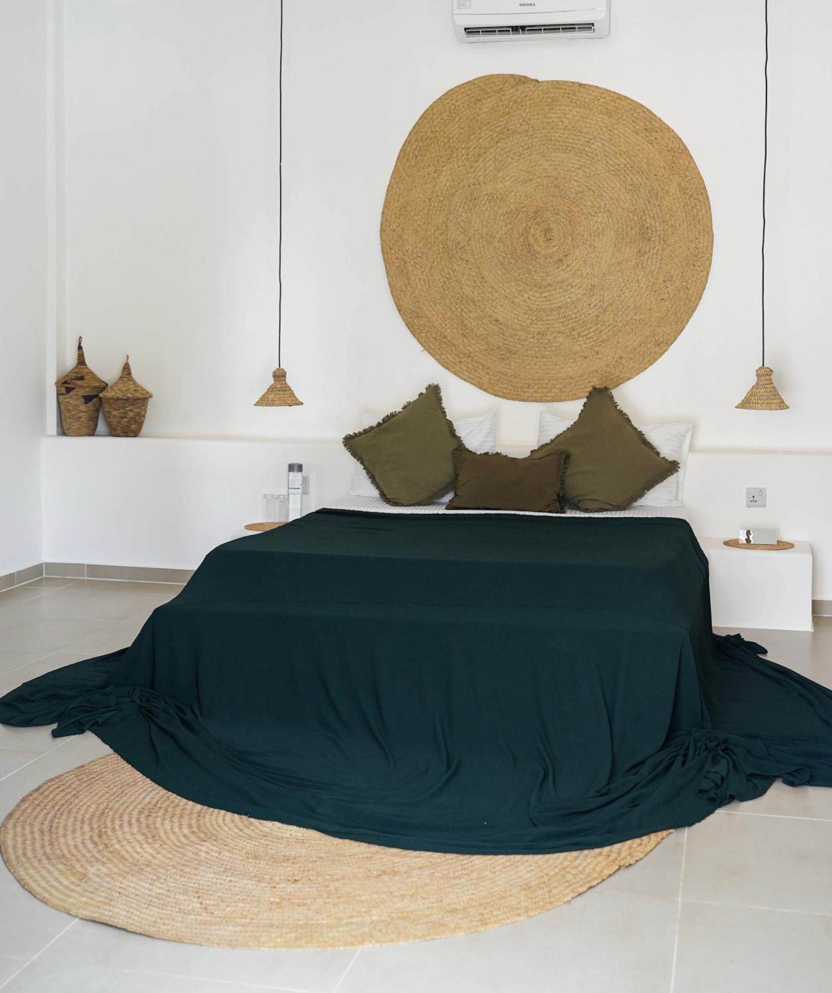 Casa Dantes Hotel & Spa Nungwi Dış mekan fotoğraf