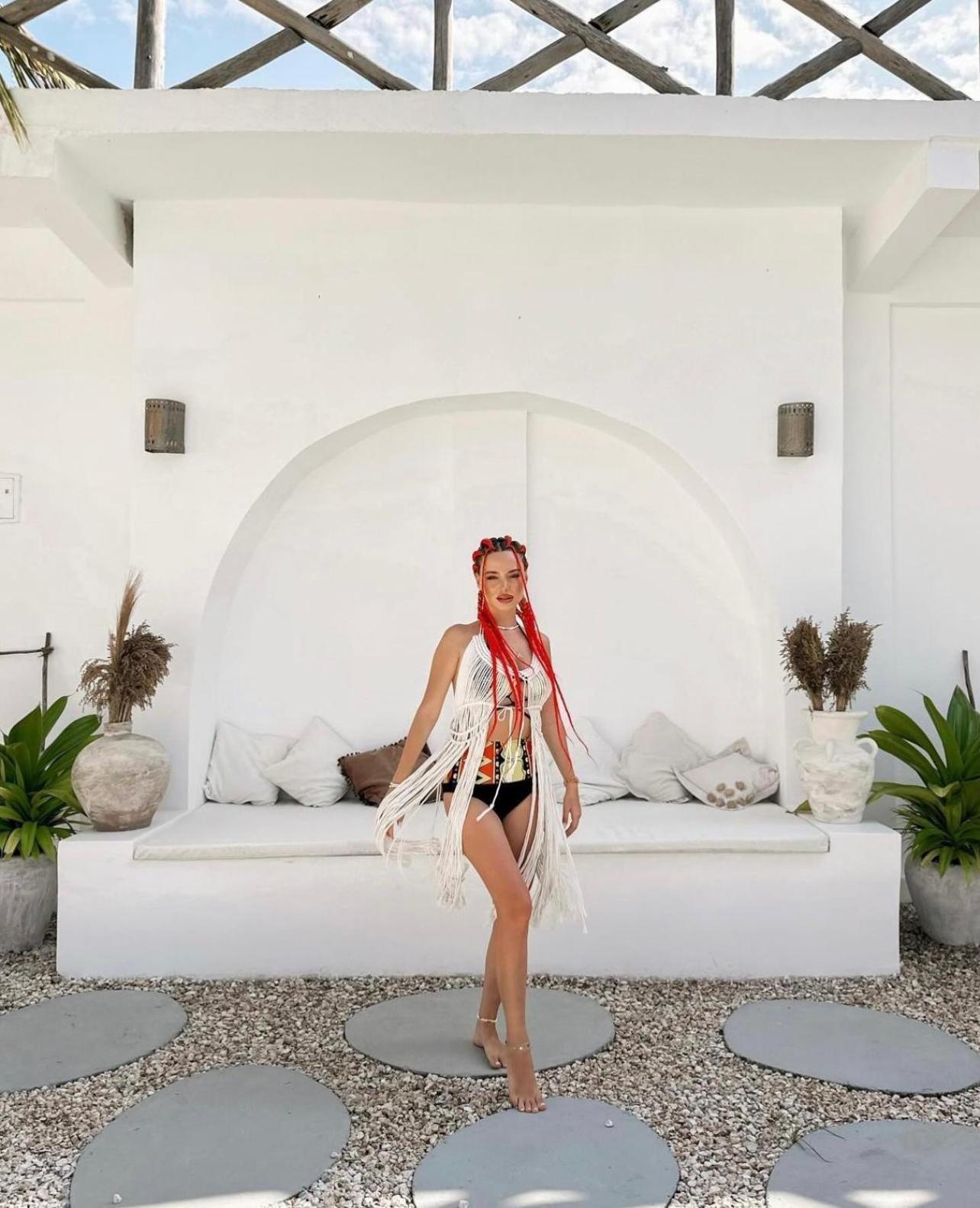 Casa Dantes Hotel & Spa Nungwi Dış mekan fotoğraf