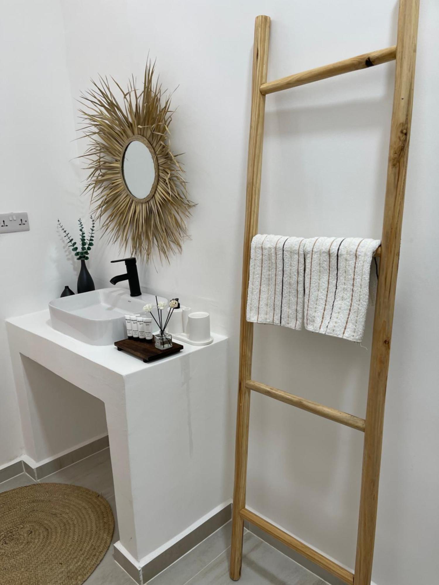 Casa Dantes Hotel & Spa Nungwi Dış mekan fotoğraf
