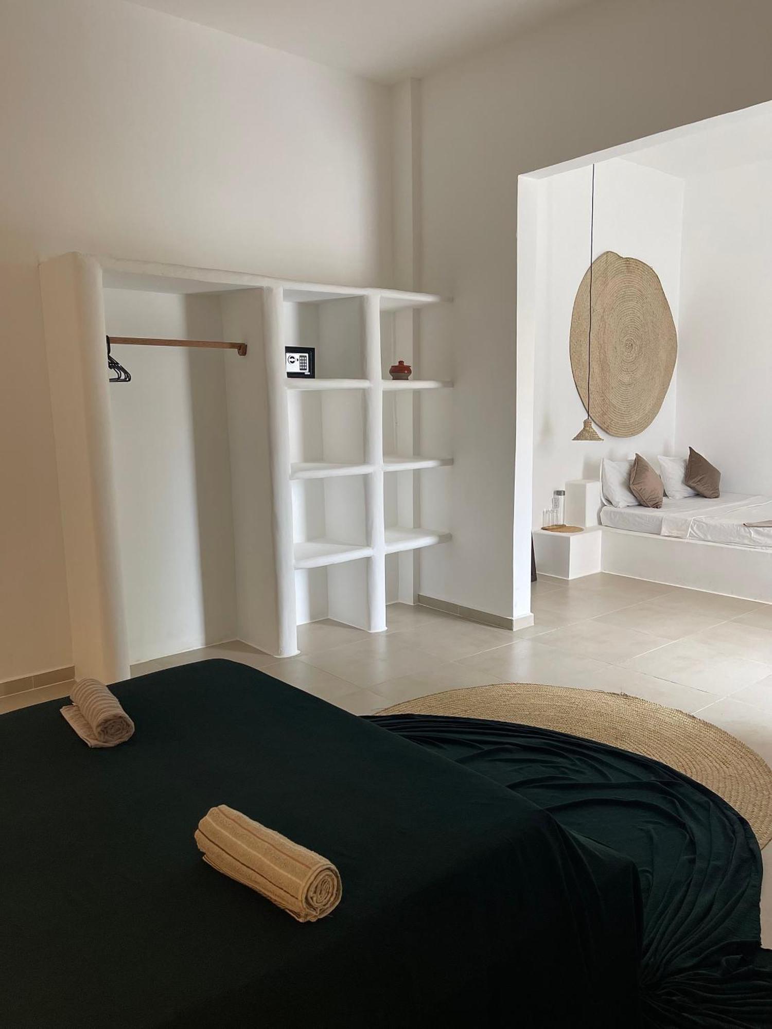 Casa Dantes Hotel & Spa Nungwi Dış mekan fotoğraf